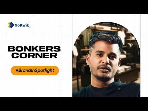 How Bonkers Corner Identified 20 Lakh New Customers and Achieved 14x WhatsApp ROAS | GoKwik