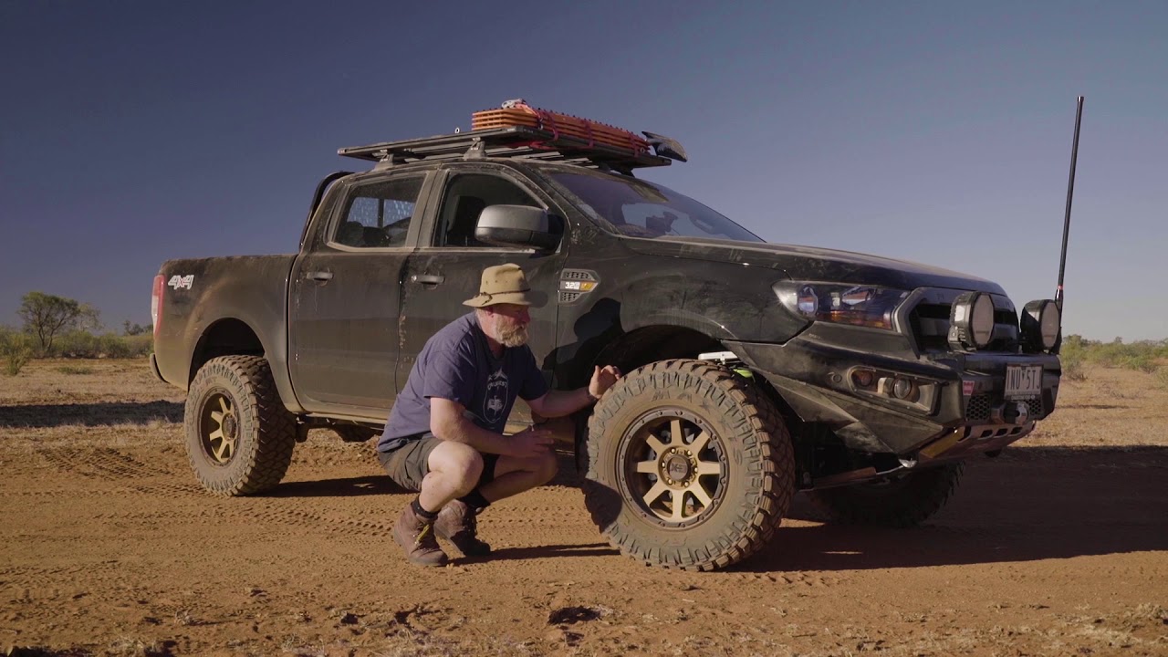 4x4 Australia Ranger Build | RAZR