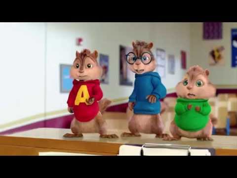 Tyzee Feat. Iwayo - Daj mi samo den (Chimpunks Version)