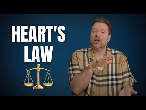 What is Heart's Law?