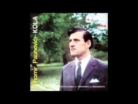 Tihomir Paunovic - Kobiljanka - (Audio 1969) HD