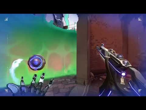 New Valorant Chronovoid skins in-game