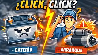 ¿Fallo de Batería o Arranque? La prueba de los 5 segundos para saber qué falla