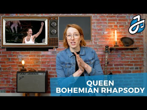APPRENDRE À JOUER « BOHEMIAN RHAPSODY » DE QUEEN AU PIANO - Tutoriel de piano - Cours de piano