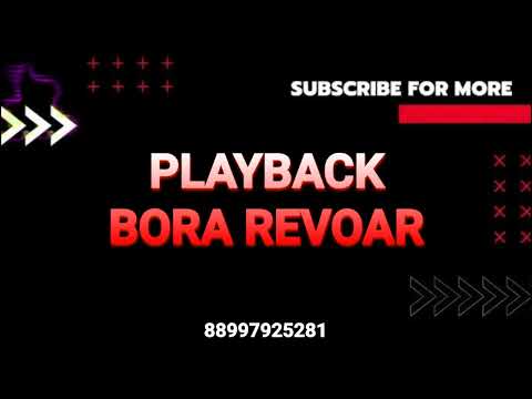 PLAYBACK BORA REVOAR - VICTOR MEIRA