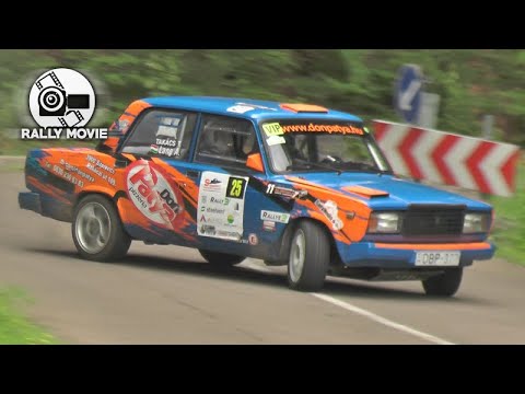 Integra Domaháza-Zabar Rally3 2020