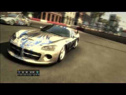 PS3 - Race Driver: GRID - Part 10: Classic and Pro Muscle H2H, B2B Lemans Victory