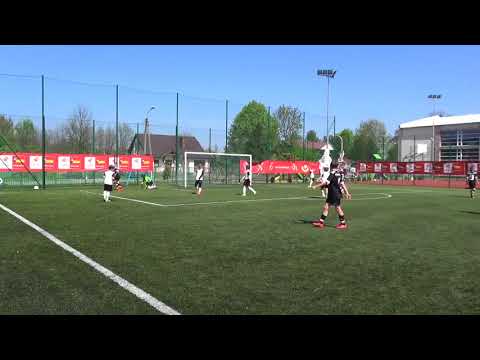 KS Respekt Halinów - Polonia Warszawa MZPN2008 2:16 3/4