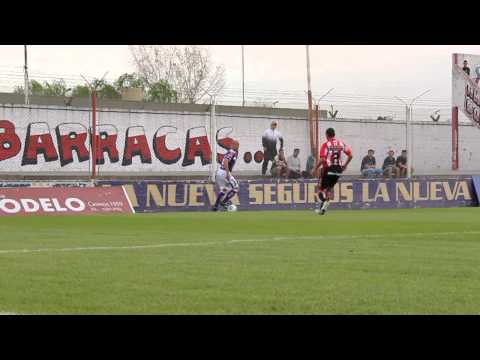 09/10/13 Barracas Central 0 - Villa Dálmine 1
