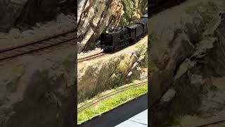 鉄道模型コンベンション2026 国鉄9600形蒸気機関車