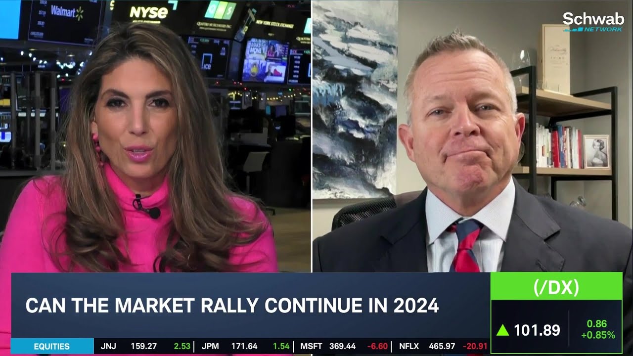 Cautious Optimism For 2024, For Now