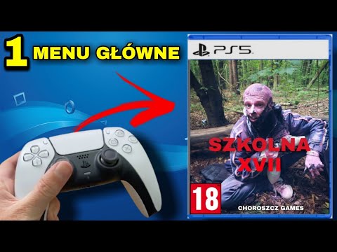 GRA SZKOLNA 17 ODC 1 WPROWADZENIE | PARYK