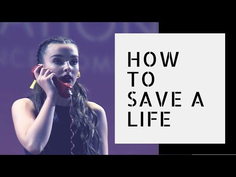 How To Save A Life X Suicide Hotline | Dance Moms Audioswap