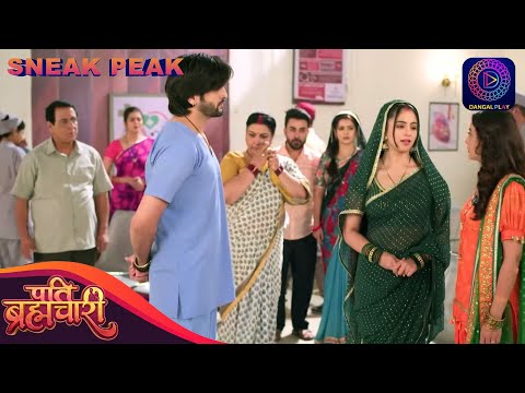 Sneak Peek | Ep 159 | Pati Brahmachari | Dangal TV Original #new #episode #sneakpeek