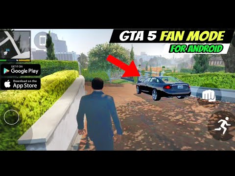 🔥 GTA 5 Fan Made Game For Android 3GB RAM 😱 Gta Fan Made Game Mod 2025 Download