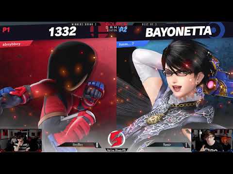 Red Line Ultimate 115 - AboyBboy vs Nanoir