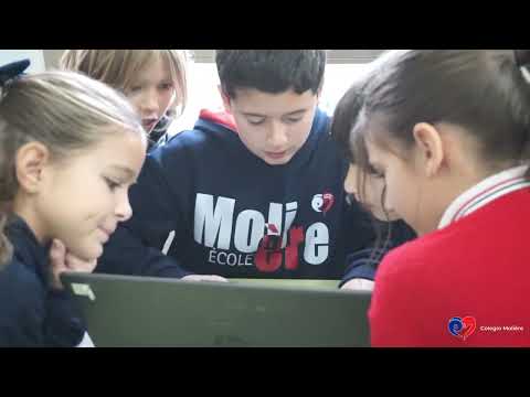 Vídeo Colegio Molière