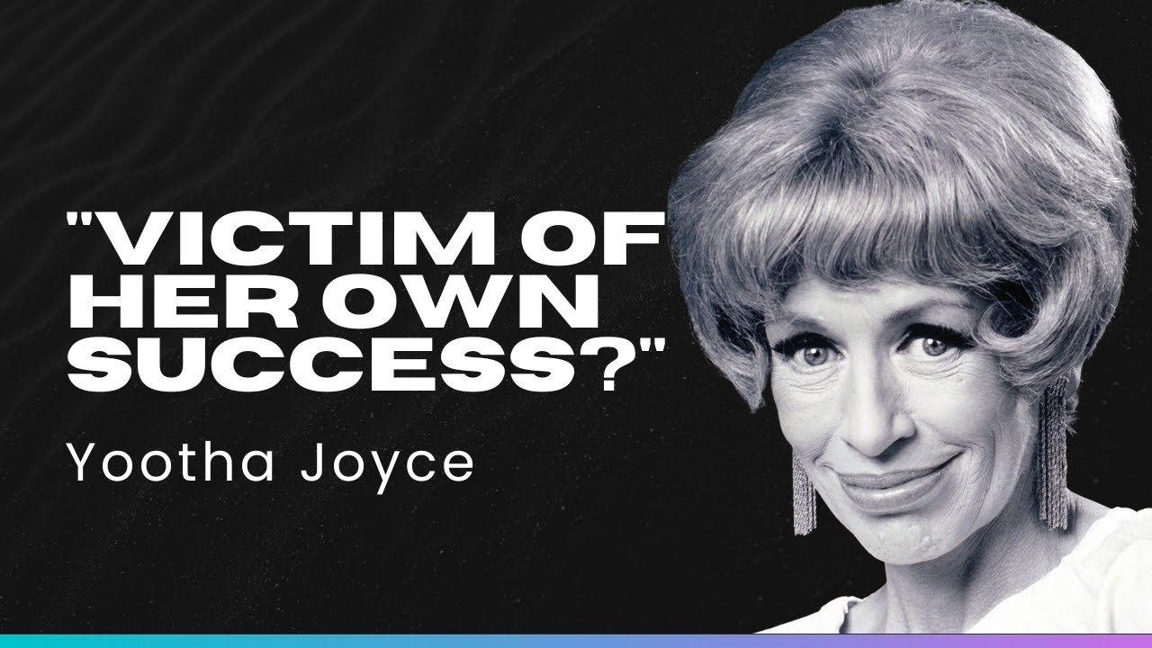 Success, Sacrifice & Sorrow: Yootha Joyce an Unspoken Battle