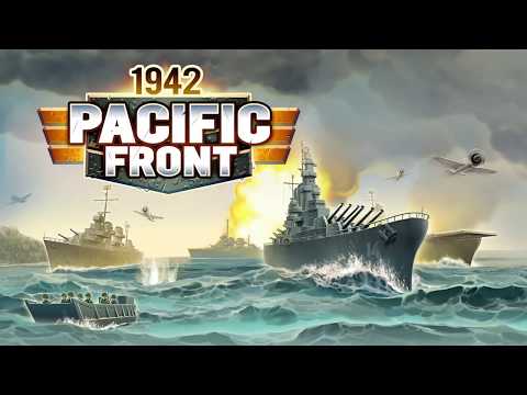 1942 Pacific Front - Official Gameplay Trailer