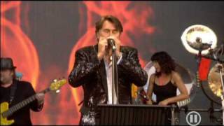 Bryan Ferry Let&#39;s Stick Together Live @ Concert For Dianar