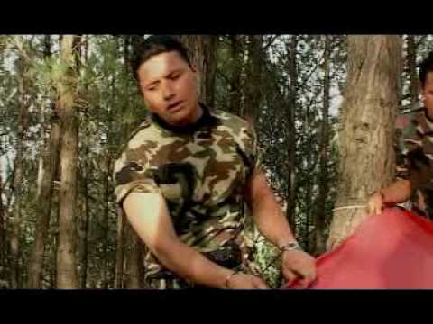 Nepali song...guras fulne lekhaima
