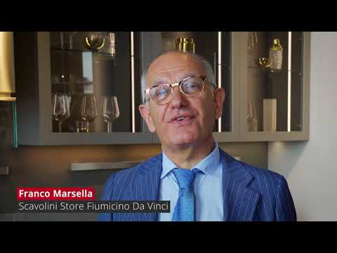 Inaugurazione Scavolini Store Fiumicino Da Vinci_10 settembre 2020