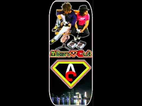 Alien Cut- To The Club