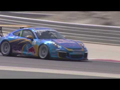 Porsche GT3 Cup Challenge Middle East Round 6 - Race 1