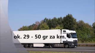 Ile zarabia kierowca tira ciężarówki w Polsce?