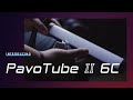 Introducing the Pavotube II 6C – 10 inch Battery-Powered LED Tube Light with Magnets