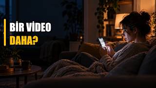 Bir Video Daha: Öneri Algoritmaları Bizi Nasıl Ekranda Tutuyor?