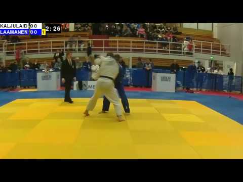 Baltic Sea Championships 2017: M-90: KALJULAID - LAAMANEN