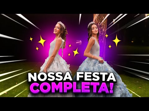 TUDO QUE ACONTECEU NESSE DIA INCRÍVEL