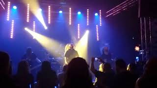 Decapitated - Visual Delusion - Toruń, Lizard King, 21.03.2019