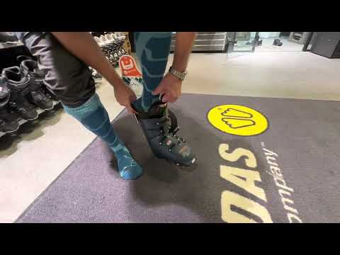 YouTube-video van FeetLab