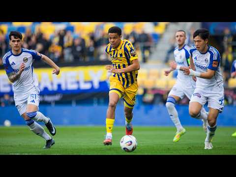 FC DAC 1904 Dunajská Streda 3-0 MFK Zemplín Mich...