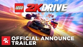 LEGO 2K Drive Awesome Rivals Edition (PC) Steam Key GLOBAL