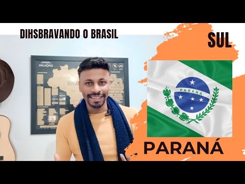 DIHSBRAVANDO O BRASIL | PARANÁ