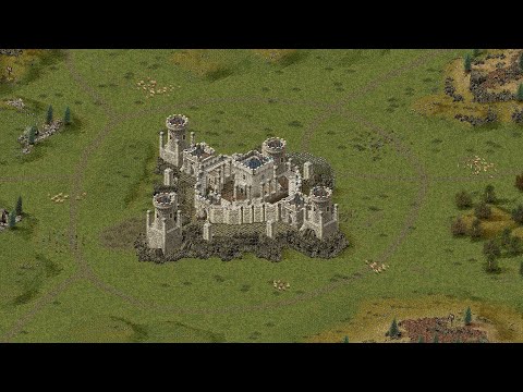 LotR Amon Sûl, Battle for the Weathertop | Stronghold Definitive Edition | Very Hard