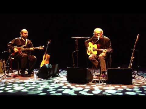 Gianmaria Testa - Polvere di gesso