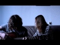 Анна Пингина - Ласточка (acoustic cover by Fet & Оль) 