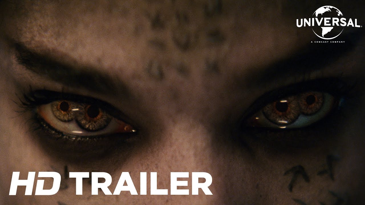 A Múmia - Trailer Oficial (Universal Pictures) HD