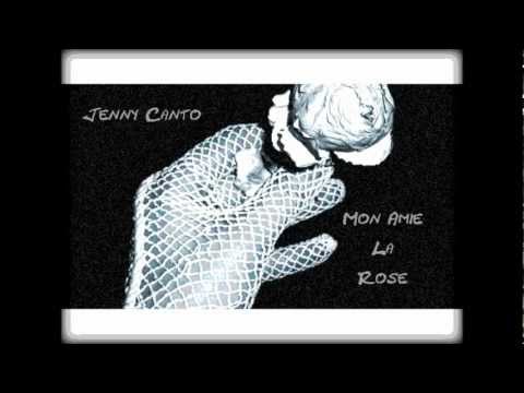 Jenny Canto - Mon Amie La Rose - Françoise Hardy Cover