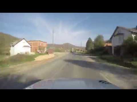 Gjilan - Prishtinë Timelaps (VW)