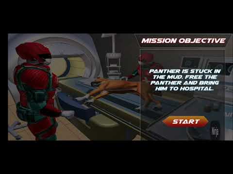 doctor Robot animals Rescue GAMES