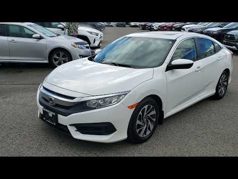 2016 Honda Civic Sedan EX Review