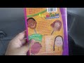Opening To Barney Happy Mad Silly Sad 2003 DVD