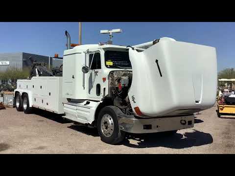 1995 International Eagle Heavy Haul Tow Truck For Virtual Online Auction March 12, 2022