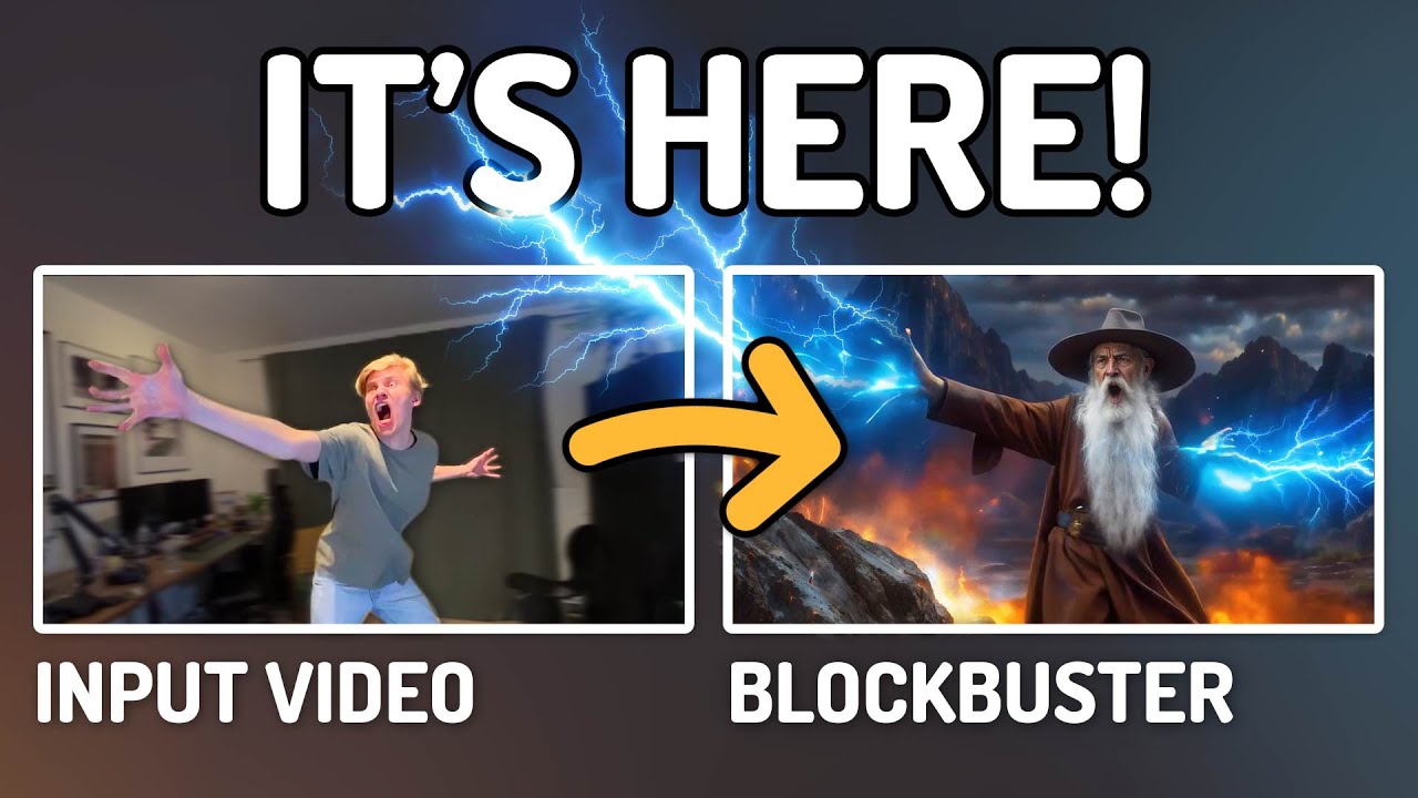 Shoot EPIC MOVIES with this FREE AI Tool! [ComfyUI Tutorial + Free Workflow]