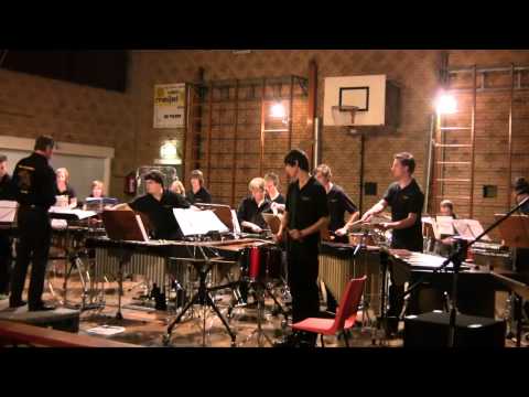 WDV Percussion - Glitzville